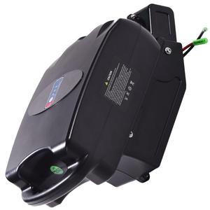 10% de descuento en batería de fábrica para tija de sillín 24V 36V 48V 10Ah, paquete de batería de litio tipo rana para bicicleta eléctrica, batería 18650 - Product Image 3