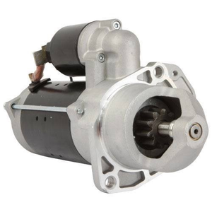 Motor de Arranque Nuevo Compatible con <span class=keywords><strong>IVECO</strong></span> <span class=keywords><strong>100E</strong></span> 2000- <span class=keywords><strong>IVECO</strong></span> 120E 2000- 24V 4kw 10T CR 0001231016 0001251009 04892338 - Product Image 2