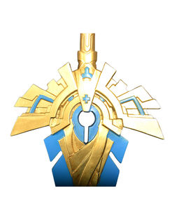 <span class=keywords><strong>Genshin</strong></span> <span class=keywords><strong>Impact</strong></span> Diluc ragnvindr 116ซม. สร้างความภูมิใจให้สูงขึ้น1.5กก. อาวุธเล่นบทบาทของ GFRP - Product Image 2