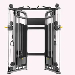 Vendita calda Fitness Shandong Professional Indoor Exercise Machine Cable Crossover Bodybuilding Machine Functional Trainer
