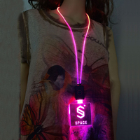 Beleuchtete Hochzeitsdekoration: Wiederaufladbares USB-LED-Namensschild mit Leuchtkette für Werbezwecke