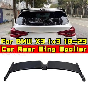 สปอยเลอร์หลังคาสำหรับรถยนต์ BMW X3 ix3 ปี 2018-2023 อุปกรณ์ตกแต่งรถยนต์ ชิ้นส่วนดัดแปลงสปอยเลอร์หลังคา - Product Image 1