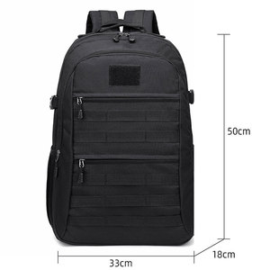 Custom Tactical Laptop <b>Backpack</b> <b>Waterproof</b> Bag Outdoor & Hunting Activities Anti-theft Camping <b>Backpack</b> - Product Image 2
