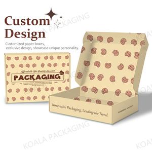 Boîtes d'emballage réutilisables les plus vendues avec logo personnalisé imprimé <span class=keywords><strong>pâte</strong></span> <span class=keywords><strong>feuilletée</strong></span> Mochi gaufre brownie cupcake cookie - Product Image 4