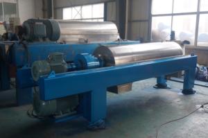 Centrífugo de decantador de volume médio da série lw - Product Image 5