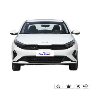 Kia K3 1.5l Buena Reputación Pantalla táctil de alta calidad Gasolina Mini Coche de gasolina privado para adultos Cámara LED Sedán eléctrico ACC - Product Image 2