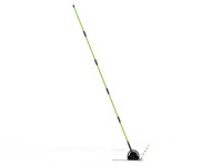 Support d'alignement de golf à angle réglable, aide professionnelle à l'entraînement du plan de swing, outil de visée pour le swing et le putting de golf
