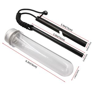 Baiyuheng Outdoor Fire Magnesium Fire Tinder Starter Rope <strong>the</strong> <strong>Flintstones</strong> - Product Image 2