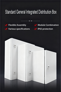 <span class=keywords><strong>Caja</strong></span> de <span class=keywords><strong>Distribución</strong></span> para Telecomunicaciones de <span class=keywords><strong>Exterior</strong></span> con Clasificación IP54/IP66, Impermeable, con Soporte de Pared, Gabinetes Metálicos para Instrumentos Electrónicos - Product Image 5