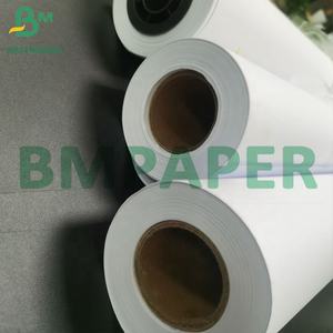 ورق راسمة Hi - Bright 20 رطل 24 بوصة * * عرضا نظيفًا للطباعة الهندسية - Product Image 4