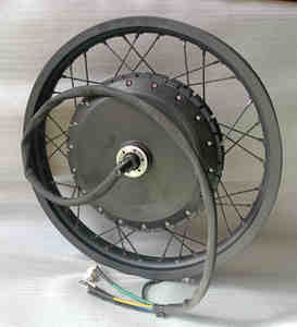 72v Ebike <strong>Kit</strong> <strong>15000w</strong> Hub Motor <strong>Kit</strong> <strong>Conversion</strong> <strong>Electric</strong> <strong>Bike</strong> - Product Image 6