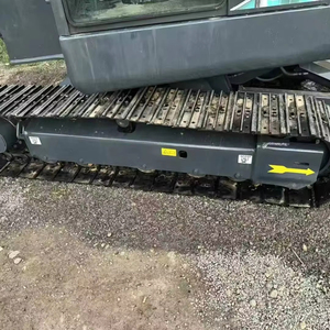 Excavadora de Orugas de Alta Calidad de 6 Toneladas KOBELCO SK60 de Segunda Mano con Componentes Principales en Venta, Maquinaria de Construcción - Product Image 5