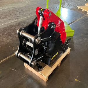 5 tấn máy xúc xô, thủy lực ngón tay cái xô máy xúc lấy xô - Product Image 2