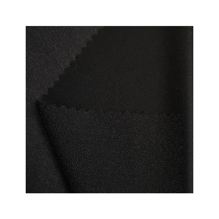 Поставка от производителя 30D Тяжелая плоская прокладочная ткань полиэфирная тканая прокладочная ткань