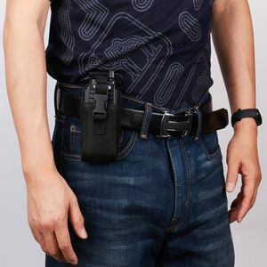 अग्निरोधक वॉकी टॉकी 2 मोटोरोला दो तरह रेडियो के लिए पाउच प्रकरण पिस्तौलदान XTS 2500 T100, T200, T400, t600, T800 DP1400 DP3600 R7 - Product Image 6