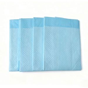 60x90cm Disposable Puppy <b>Pad</b> Anti-Leak Plastic Pet Diaper Absorbent Training Pee <b>Pad</b> for Cats and <b>Dogs</b> - Product Image 2
