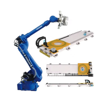 Manipulator ONA-Yaskawa Motoman-GP180 Lengan Ekstensi 3393mm Mendukung ROS2