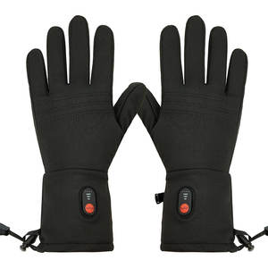 ถุ<span class=keywords><strong>ง</strong></span>มือหนั<span class=keywords><strong>ง</strong></span>สำหรับฤดูหนาวแบบมีแบตเตอรี่ชาร์จได้ 4000mAh สำหรับขี่มอเตอร์ไซค์ ยี่ห้อ Burton ใช้กับเลื่อยยนต์ รถสโนว์โมบิล ถุ<span class=keywords><strong>ง</strong></span>มือทำงานแบบให้ความร้อนสำหรับผู้หญิ<span class=keywords><strong>ง</strong></span> - Product Image 4