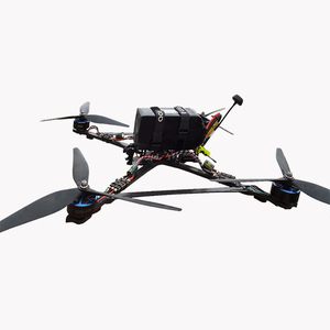 Drones FPV de Course Professionnels Robustes Personnalisables en Usine, Tailles de 5 à 17 Pouces, avec Télécommande et Contrôle par Application - Product Image 3
