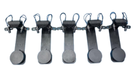 Escáner 3D Industrial 2-18 con Banco de Trabajo y Escaneo Automático de 360°, Interfaz USB, Alta Resolución, en Stock para Impresión 3D