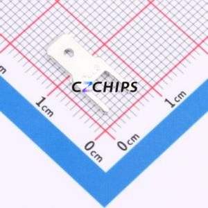 DL1870122ST0.8 Solder Tab Terminal Through hole Component (THT),P=5mm Terminal - Product Image 1