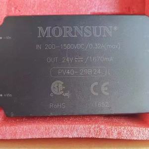 Nuevo convertidor DC-DC original aislado PV40-29B24, convertidor DC-DC aislado de 10-40W, entrada de 200-1500V DC - Product Image 3