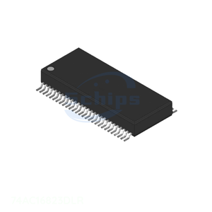 Controlador de Bus 74AC16823DLR, Serie AC, 9 Bits, 6 en Stock, Componentes de Kit Electrónico Lógico - Product Image 1