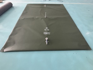 Tanques de Almacenamiento o Transporte de Aceite de 1T a 100T, Bolsas Flexibles Portátiles Plegables de TPU para Diésel, <span class=keywords><strong>Gasolina</strong></span> y Combustible - Product Image 5