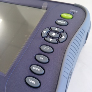 JDSU VIAVI MTS-6000 : Testeur de fibre optique avec puissancemètre intégré et logiciel de source de lumière - Product Image 5