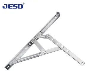 Customized Friction Hinge 16inches 22mm Square Wide Groove Friction Hinge Casement Window Friction Stay