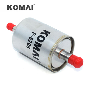 Filtro de Combustible Diésel KOMAI 525-6206 SN40776 para 323/926M - Product Image 6