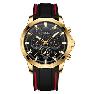 2025 Nuevos relojes de lujo: reloj de cuarzo con fecha automática, reloj de negocios multifuncional, reloj resistente al agua - Product Image 6