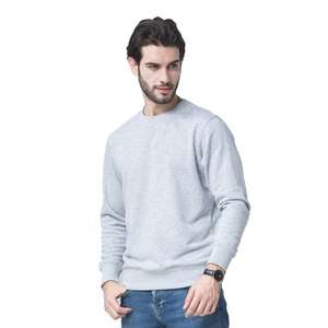 เสื้อสเวตเตอร์แบบสวมหัวแขนยาววินเทจเสื้อมีฮู้ดและเสื้อสเวตเชิ้ตคอกลมบางสำหรับฤดูหนาว - Product Image 6