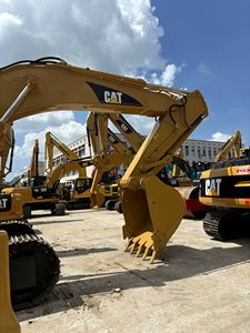 Excavadora Caterpillar 330BL de Segunda Mano, Modelo 2018, Precio de Fábrica, Motor Caterpillar C7.1 140KW, Cucharón de 1.0m, 20 Toneladas de Capacidad Operativa - Product Image 5