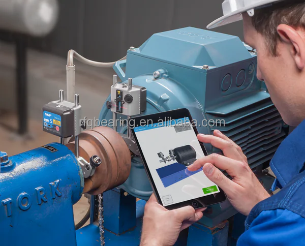 Fast Delivery Original SKF Imported TKSA 51 Shaft Laser Alignment Instrument TKSA51 in Stock