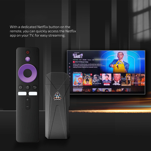 Sẵn Sàng Để Tàu R9 <span class=keywords><strong>Internet</strong></span> Mini Stick Bt5.2 Bằng Giọng Nói 2GB <span class=keywords><strong>Flash</strong></span> 16GB <span class=keywords><strong>TV</strong></span> Stick Amlogic S905Y4 Android 14 Quad Core <span class=keywords><strong>TV</strong></span> Stick 2.4G 5G HD - Product Image 5