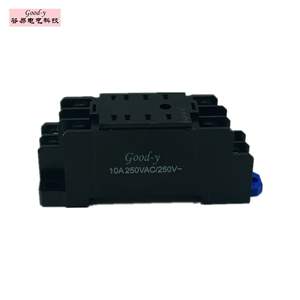 Relais miniature de haute qualité PYF08A-E avec fonction de protection, garantie d'un an, approvisionnement direct d'usine - Product Image 3