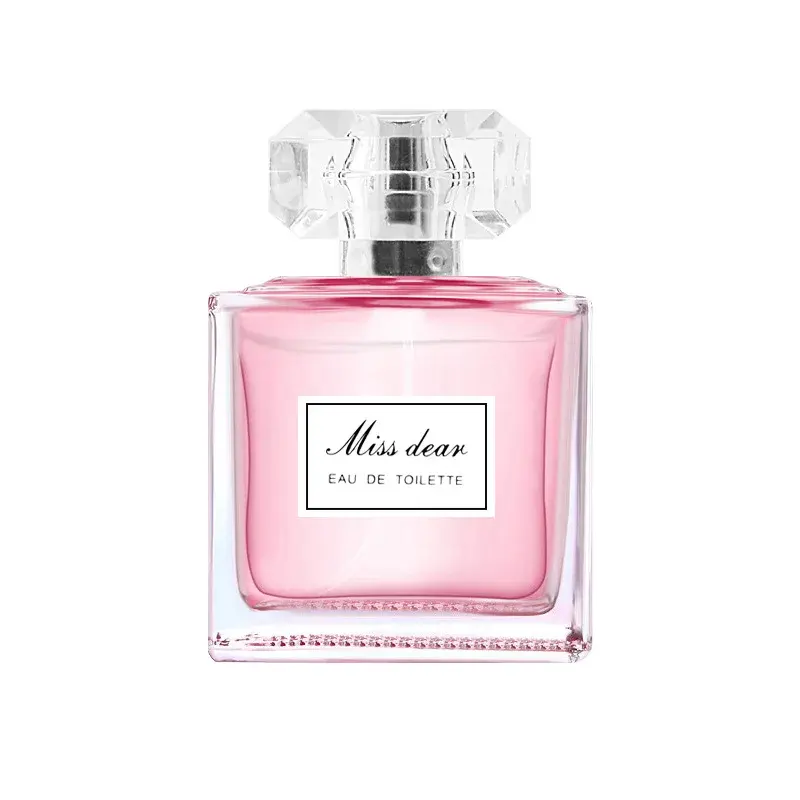 High quality female perfume hot brand Miss, dear blooming bouquet 100ml EDT perfume