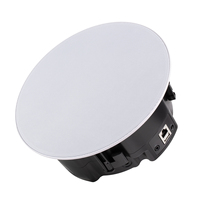 Cloudyx China Hotsale Enceinte de plafond sans fil CS-1 60W Enceinte de plafond Wi-Fi compatible Airplay Audio multiroom