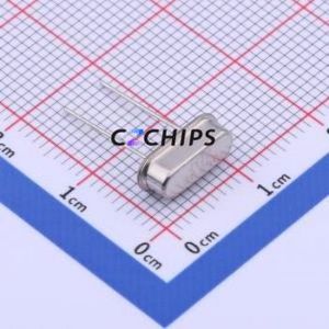 S1C26250ZWFAC Crystal (Passive) HC-49S Crystal Oscillator Through Hole Crystal Oscillator 26.250MHz 20ppm 20pF - Product Image 1