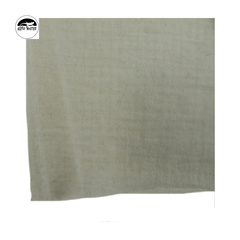 High Quality Eco-Friendly Breathable Wool and Nylon Jersey Fabric GOTS Certified 160g/m 160CM Width 2025 GECKO MASTER