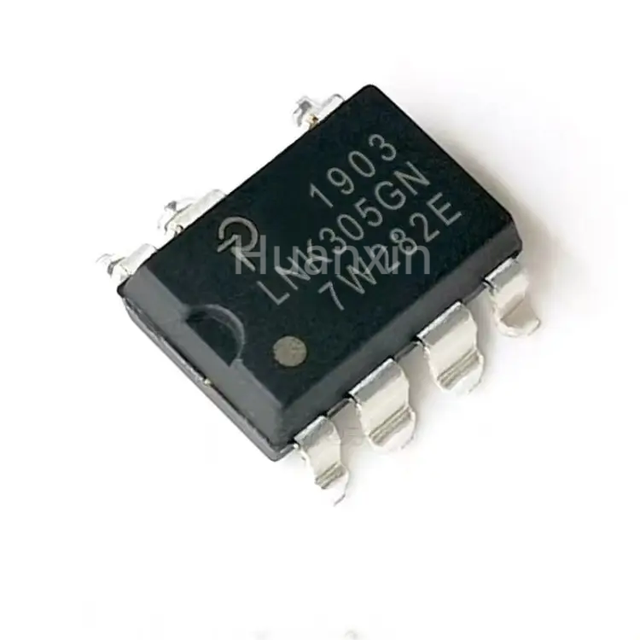 LNK305GN New and Original PMIC Offline Switch Power manager IC chip LNK 305 LNK305  LNK 305GN LNK305GN