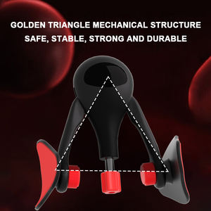 BunnyHi JTQ003 esercizio Kegell Laser Kegel Yoga interno coscia Clip esercitatore dell'anca muscolare allenatore per uomini donne - Product Image 4