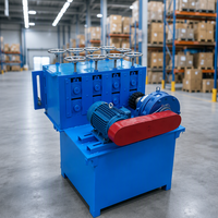 Presse à blocs carrés haute efficacité en promotion – Vente directe usine