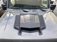 Couvercle de capot universel en plastique ABS noir 4x4 pour Jimny 2019 +