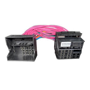 המכונית אודיו קו זנב שינוי קו זנב שינוי הרכב אלקטרוני רתמת רכב לחיווט vkswagen bmw benz - Product Image 2