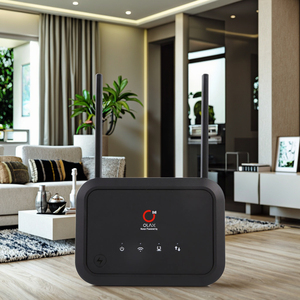 เราเตอร์ OLAX AX8 Pro CPE ปลดล็อค รองรับ Wifi Cat6 LTE ความเร็วสูง ใส่ซิมการ์ด 4g 300mbps ไร้สาย ใช้งานได้ทั้งภายนอกและภายในอาคาร พกพาสะดวก - Product Image 1