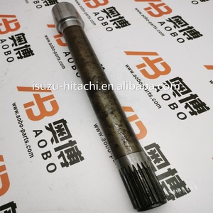 Eje de eje de 6706032 para 440, <span class=keywords><strong>443</strong></span>, 453, 463 S70 cargadora de ruedas repuestos - Product Image 3