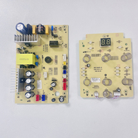 Conception et assemblage de cartes de commande HVAC vertes OEM personnalisées pour climatiseur - Carte de circuit électronique Huishine, marque Guangdong