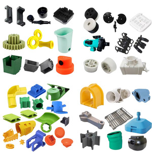 中国カスタムプラスチック製品ABS PC PPプラスチック部品射出成形サービス - Product Image 4
